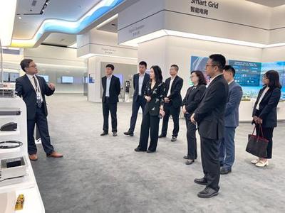 廊坊銀行與華為簽署合作協(xié)議