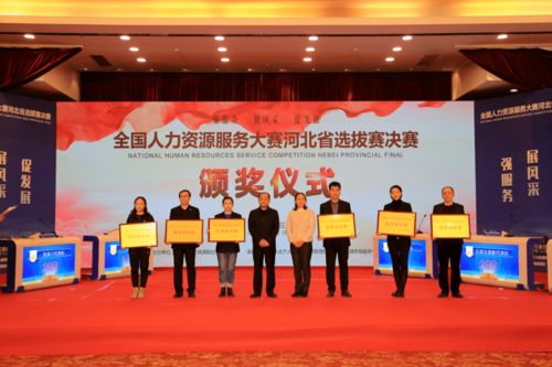人力資源服務(wù)哪家強(qiáng) 全國(guó)人力資源服務(wù)大賽河北省選拔賽圓滿落幕