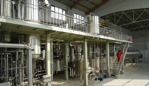 河北3家企業(yè)入選中國(guó)輕工業(yè)食品行業(yè)50強(qiáng)