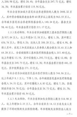 河北省人力資源和社會保障廳 河北省統(tǒng)計局關(guān)于印發(fā)《2015年河北省人力資源和社會保障事業(yè)發(fā)展統(tǒng)計公報》的通知(冀人社發(fā)〔2016〕24號)