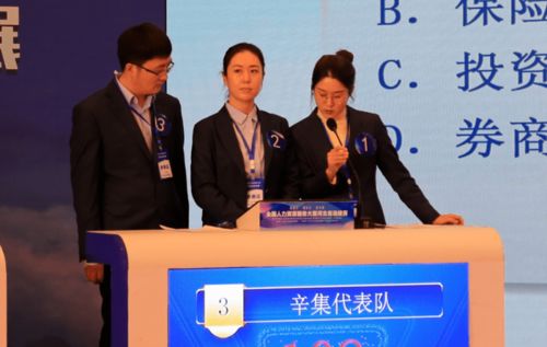 人力資源服務(wù)哪家強(qiáng) 全國人力資源服務(wù)大賽河北省選拔賽圓滿落幕